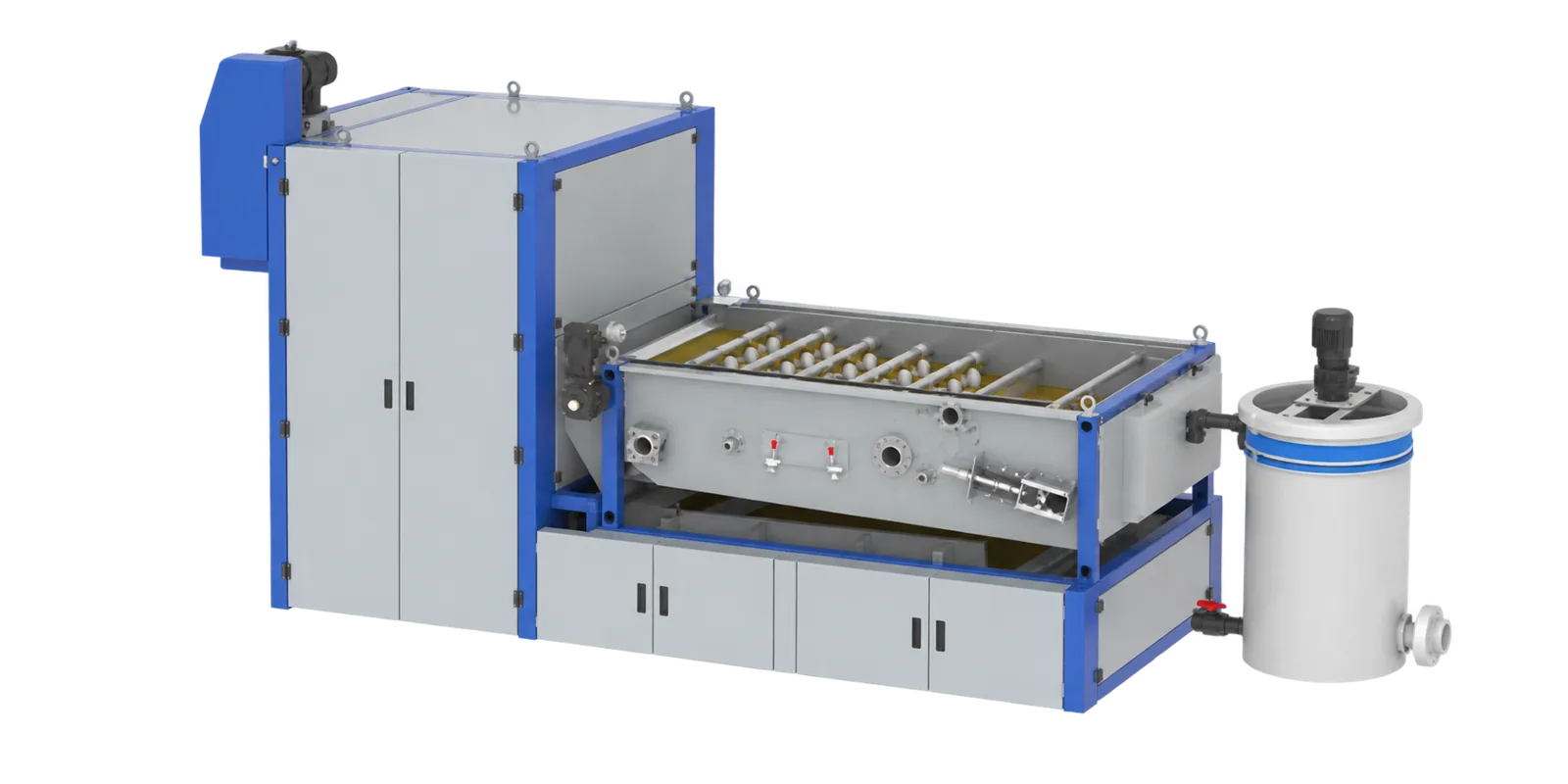 Belt Filter Presses