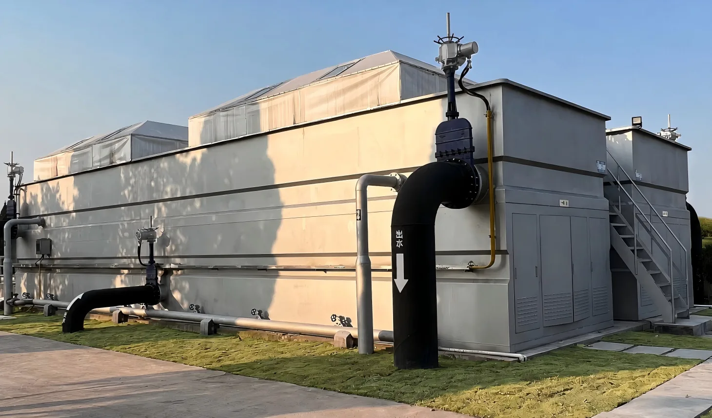 Dissolved Air Flotation