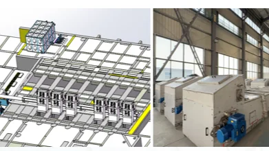 Pretreatment upgrade examples featured by G-LINK