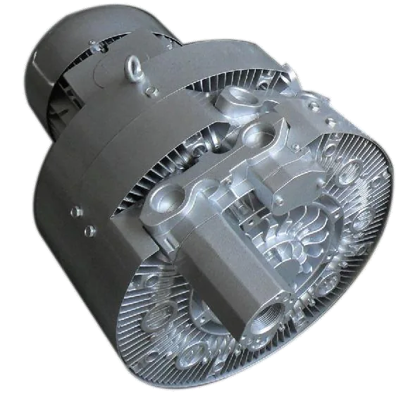 Side Channel Blowers